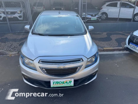 CHEVROLET ONIX HATCH LTZ 1.4 8V FlexPower 5p Mec. 4 portas