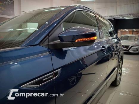 T-CROSS 1.0 200 TSI TOTAL FLEX COMFORTLINE AUTOMÁTICO