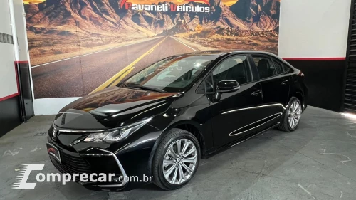 Toyota COROLLA 2.0 XEI 16V 4 portas