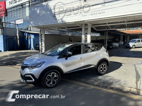 Renault CAPTUR 1.3 TCE Iconic 4 portas