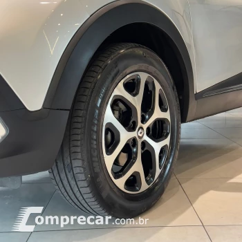 CAPTUR Intense 1.3 TB 16V Flex 5p Aut.