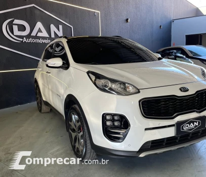 SPORTAGE 2.0 EX 4X2 16V