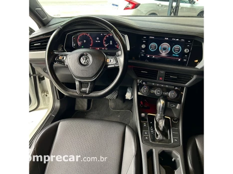 JETTA 1.4 250 TSI TOTAL FLEX R-LINE TIPTRONIC