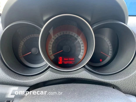 Cerato Sedan 1.6 16V 4P EX AUTOMÁTICO
