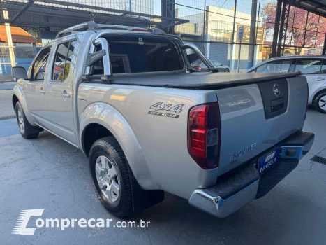 FRONTIER 2.5 S 4X2 CD Turbo Eletronic