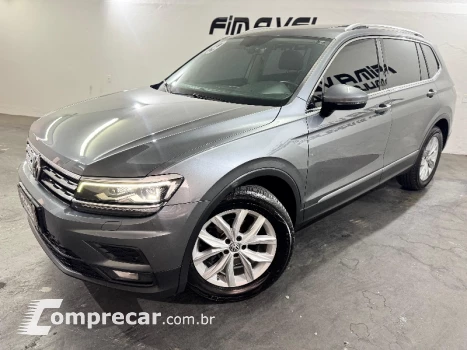 Volkswagen TIGUAN 1.4 250 TSI Allspace Comfortline 4 portas