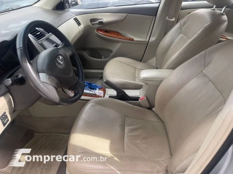 Corolla 1.8 16V 4P SEG FLEX AUTOMÁTICO