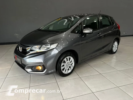 Fit 1.5 16v LX CVT (Flex)