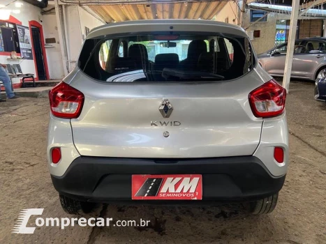 KWID ZEN 1.0 FLEX 12V 5P