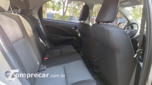 ETIOS 1.3 X 16V