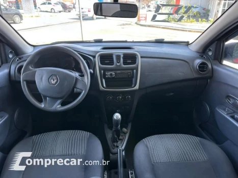 SANDERO - 1.0 12V SCE AUTHENTIQUE 4P MANUAL