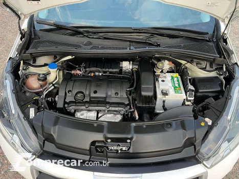 208 1.6 Active Pack 16V Flex 4P Automático