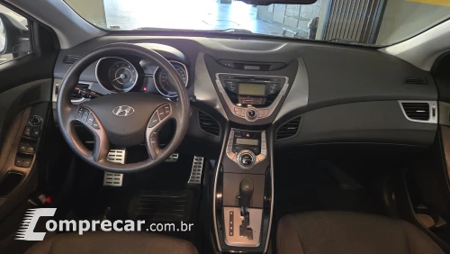 ELANTRA 1.8 GLS 16V