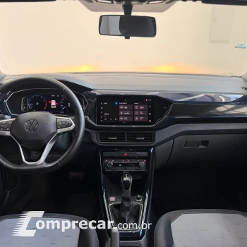 T-CROSS 1.0 200 TSI Comfortline