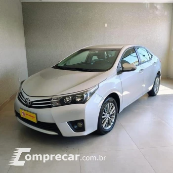 Toyota COROLLA XEI 2.0 FLEX 4 portas