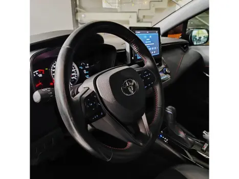 COROLLA 2.0 VVT-IE FLEX GR-S DIRECT SHIFT