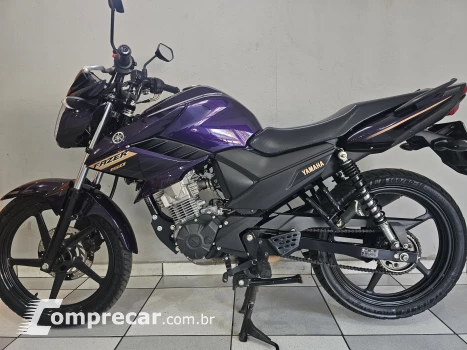 yamaha fazer ys 150 sed