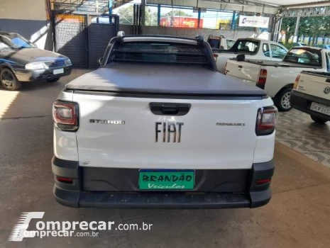 Fiat Strada Cs 4 portas