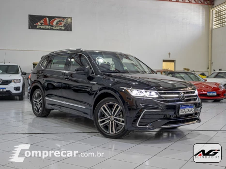 TIGUAN 2.0 300 TSI Allspace R-line