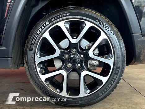 COMPASS 2.0 16V DIESEL LIMITED 4X4 AUTOMÁTICO