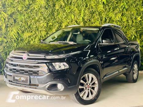 Fiat TORO 2.0 16V Turbo Volcano 4WD AT9 4 portas