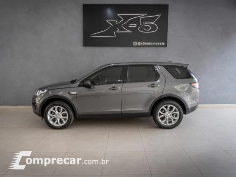 Discovery Discovery Sport HSE 2.0 4x4 Diesel Aut.