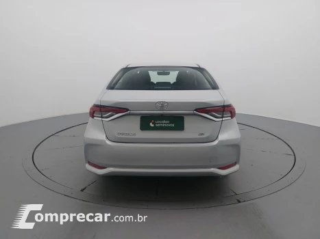 COROLLA 2.0 VVT-IE FLEX XEI DIRECT SHIFT