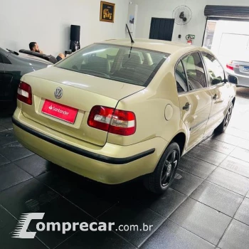 POLO SEDAN 1.6