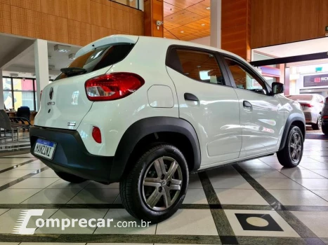 KWID 1.0 12V SCE ZEN MANUAL