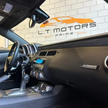 CAMARO 6.2 2SS Coupé V8