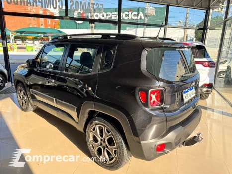 RENEGADE 1.8 16V Longitude