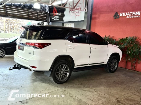 HILUX 2.7 SR 4X2 CD 16V FLEX 4P AUTOMÁTICO