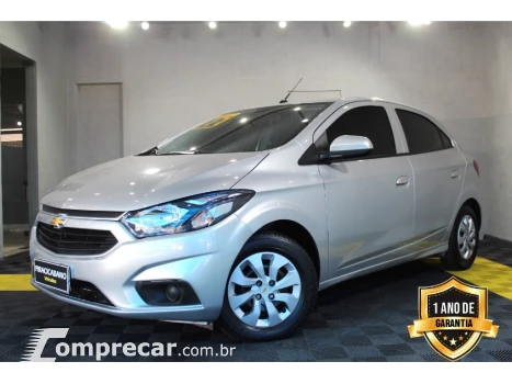 CHEVROLET ONIX 1.0 MPFI LT 8V FLEX 4P MANUAL 4 portas