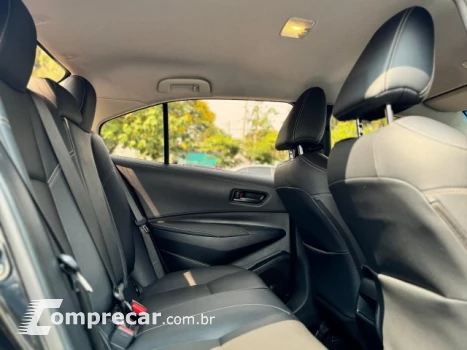 COROLLA - 1.8 VVT-I HYBRID ALTIS CVT
