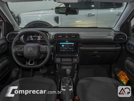 C4 CACTUS 1.6 VTI 120 Feel Eat6