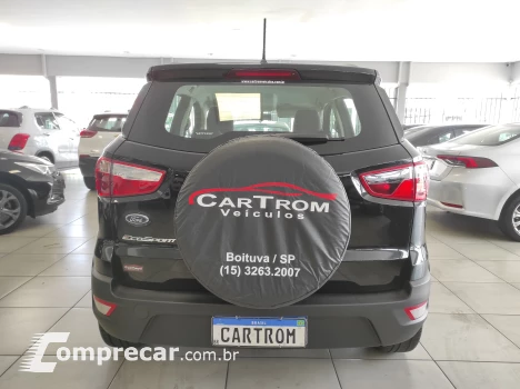 ECOSPORT 1.5 Ti-vct SE