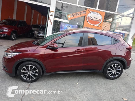 HR-V 1.8 16V 4P EXL FLEX AUTOMÁTICO CVT