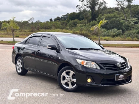 Corolla 2.0 XEi Multi-Drive S (Flex)