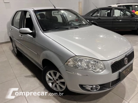 SIENA - 1.4 MPI ELX 8V 4P MANUAL