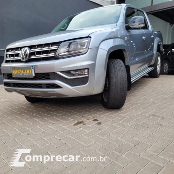 AMAROK Highline CD 3.0 4x4 TB Dies. Aut.