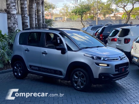 CITROEN AIRCROSS 1.6 16V Live 4 portas