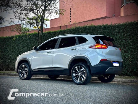 TRACKER 1.2 TURBO FLEX PREMIER AUTOMÁTICO