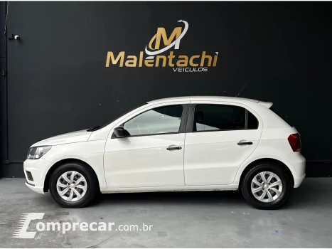 GOL 1.0 12V MPI TOTALFLEX 4P MANUAL