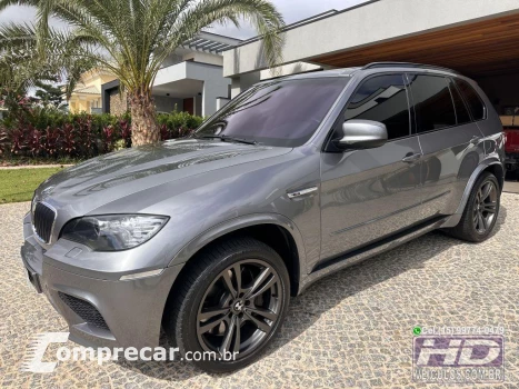 BMW X5 M 4.4 4x4 V8 32V Bi-Turbo Aut. 4 portas