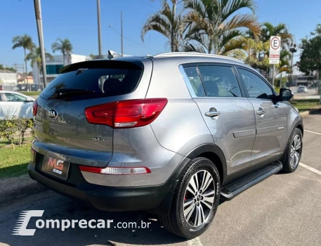 SPORTAGE 2.0 EX 4X2 16V