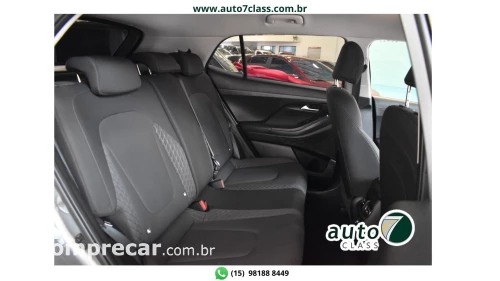 CRETA - 1.0 TGDI LIMITED AUTOMÁTICO