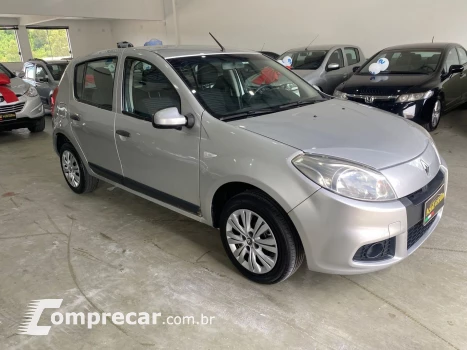 Sandero 1.6 EXPRESSION 16V FLEX 4P MANUAL