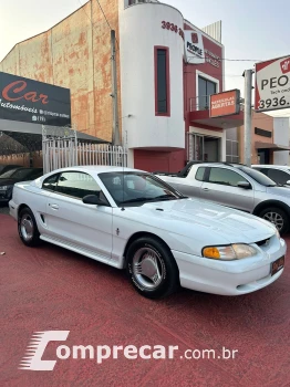 MUSTANG 3.8 V6