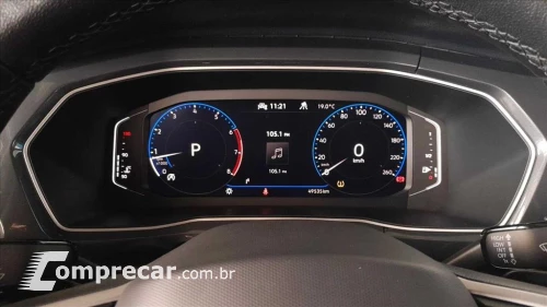T-CROSS 1.4 250 TSI TOTAL FLEX HIGHLINE AUTOMÁTICO