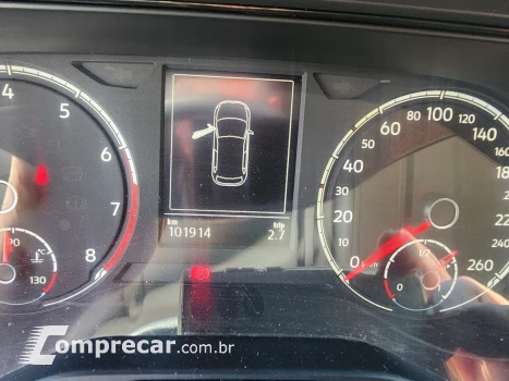 POLO 1.6 MSI
